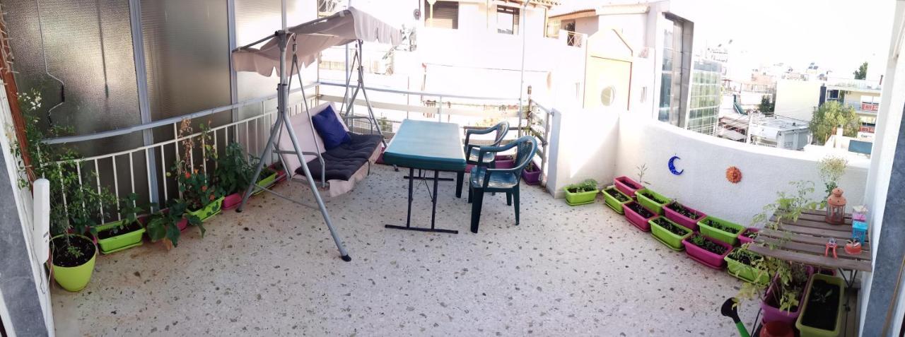 Myhome! Modern, Huge, Central, Quiet, Clean Athens